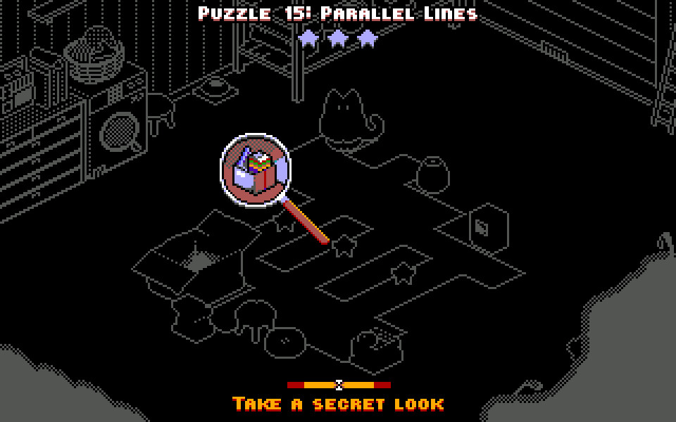 Cats on Broombas screenshot 5
