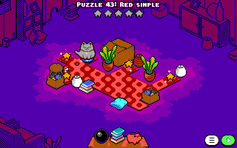 Cats on Broombas screenshot 3