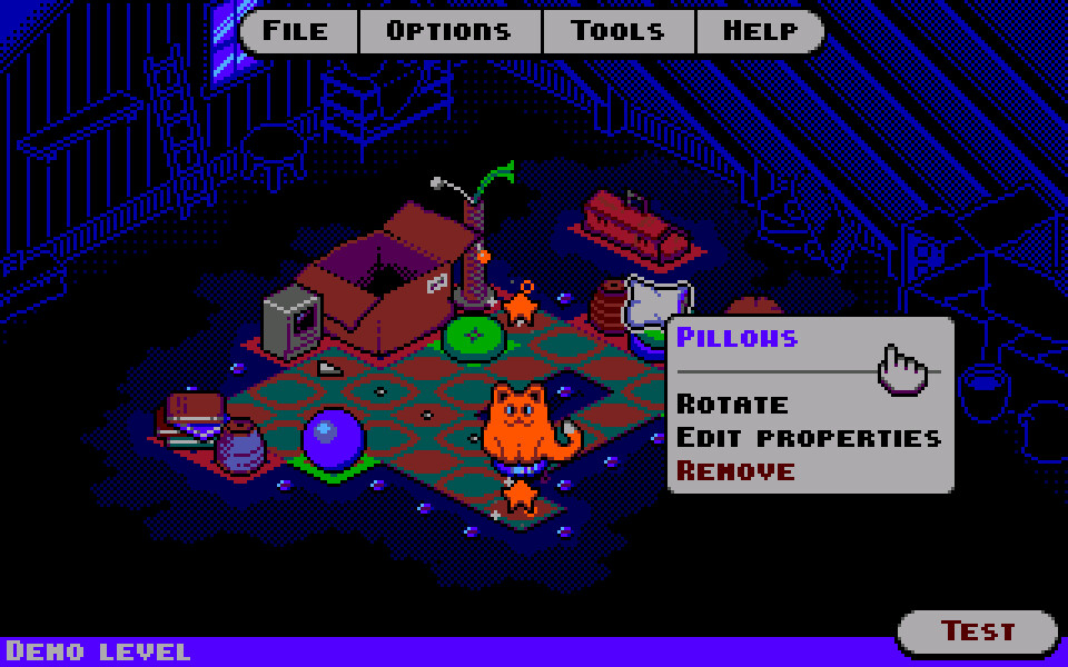 Cats on Broombas screenshot 6