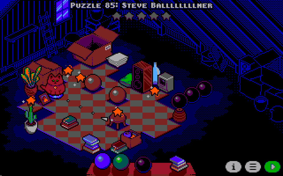 Cats on Broombas screenshot 4
