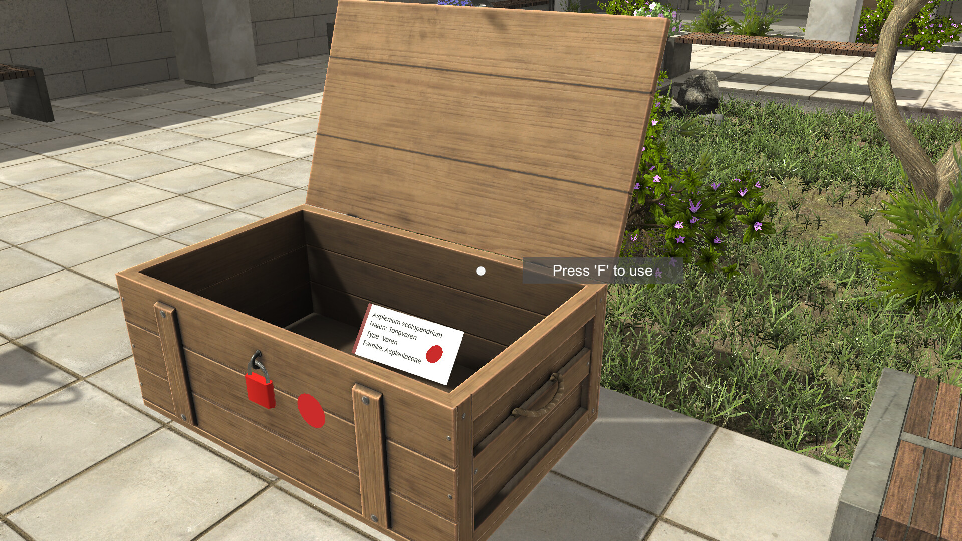 Plant Gallery: A Short Botanic Experience screenshot 4