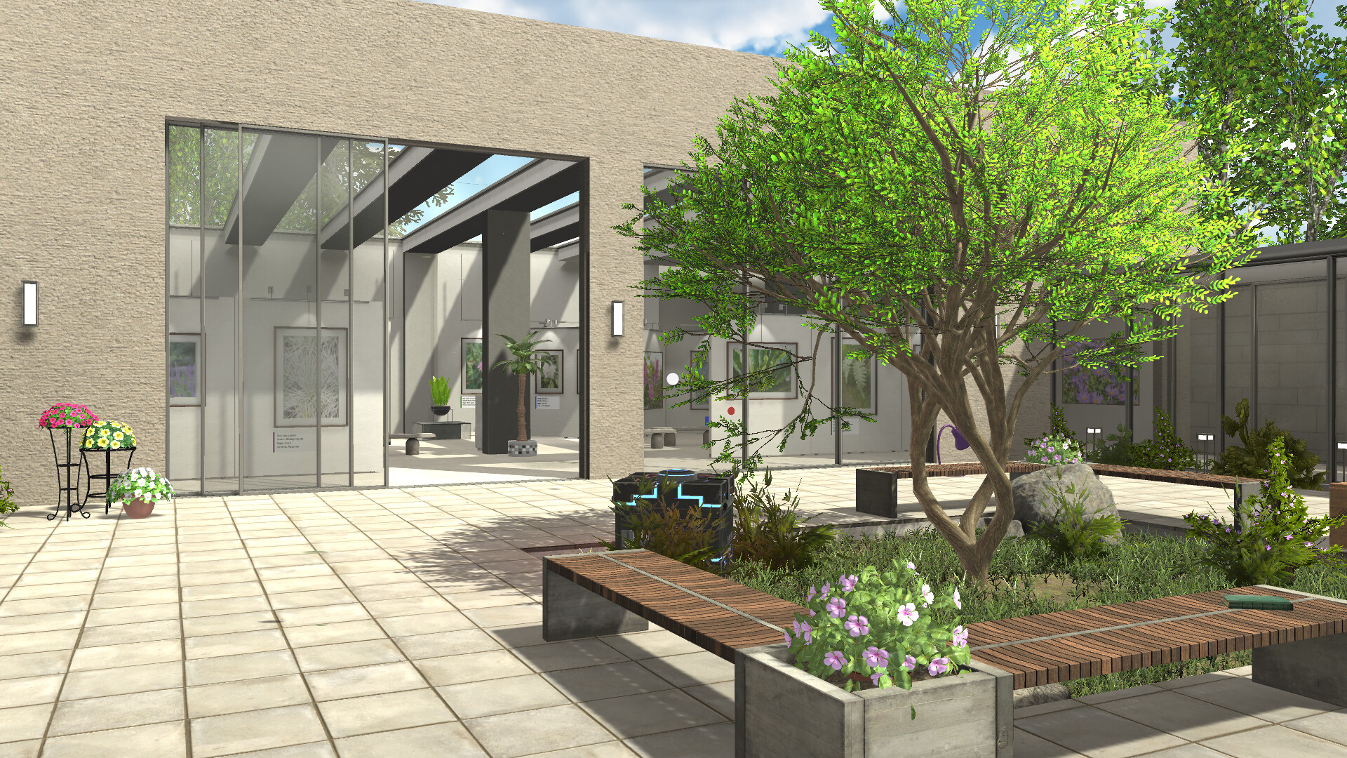 Plant Gallery: A Short Botanic Experience screenshot 10