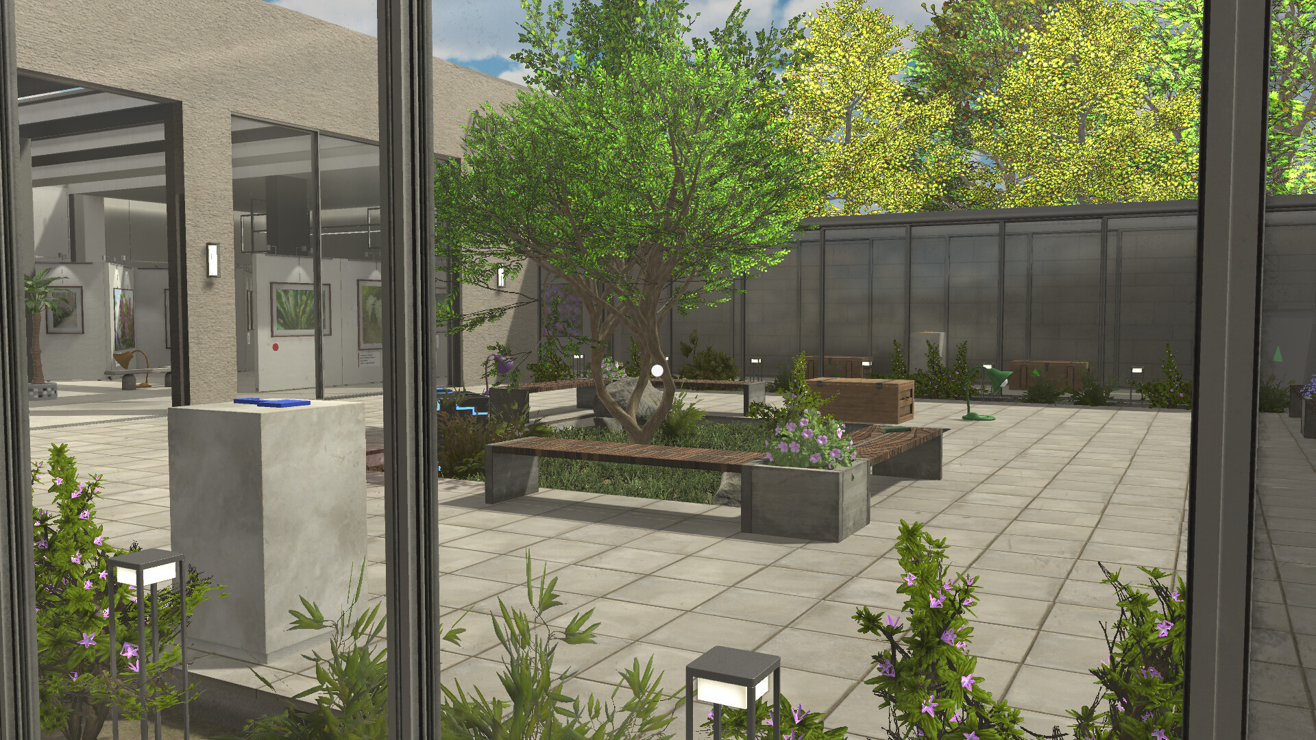 Plant Gallery: A Short Botanic Experience screenshot 17
