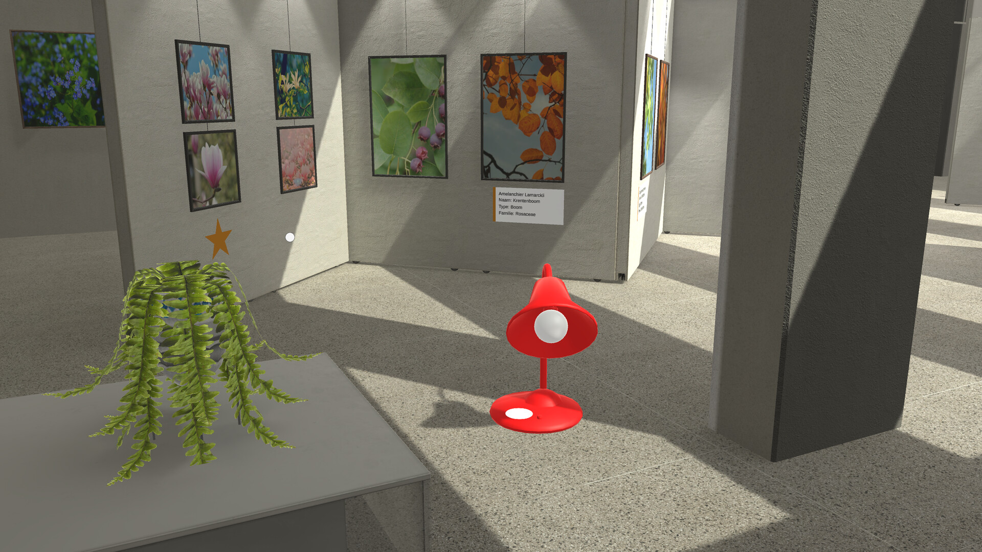 Plant Gallery: A Short Botanic Experience screenshot 3