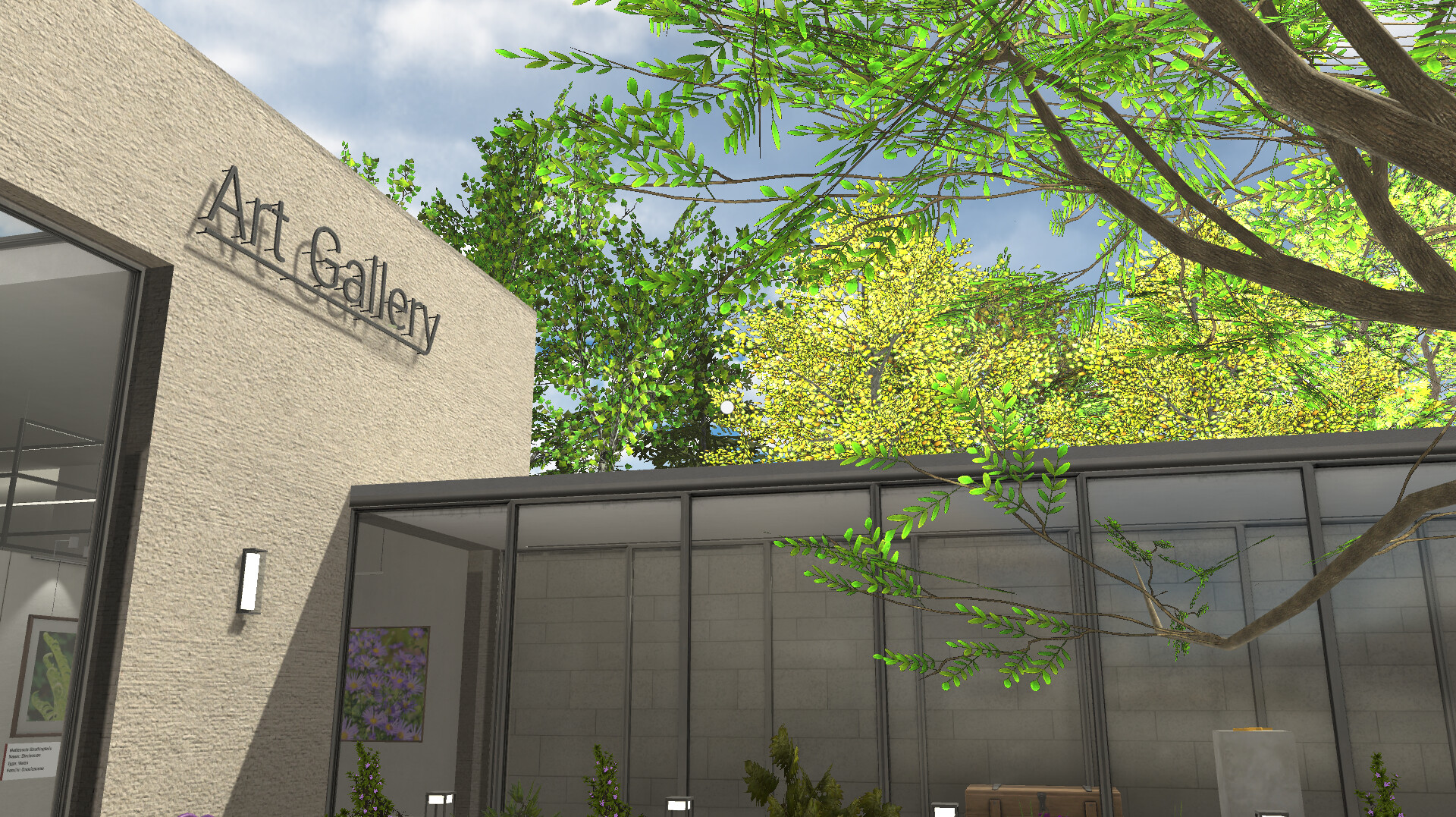 Plant Gallery: A Short Botanic Experience screenshot 12