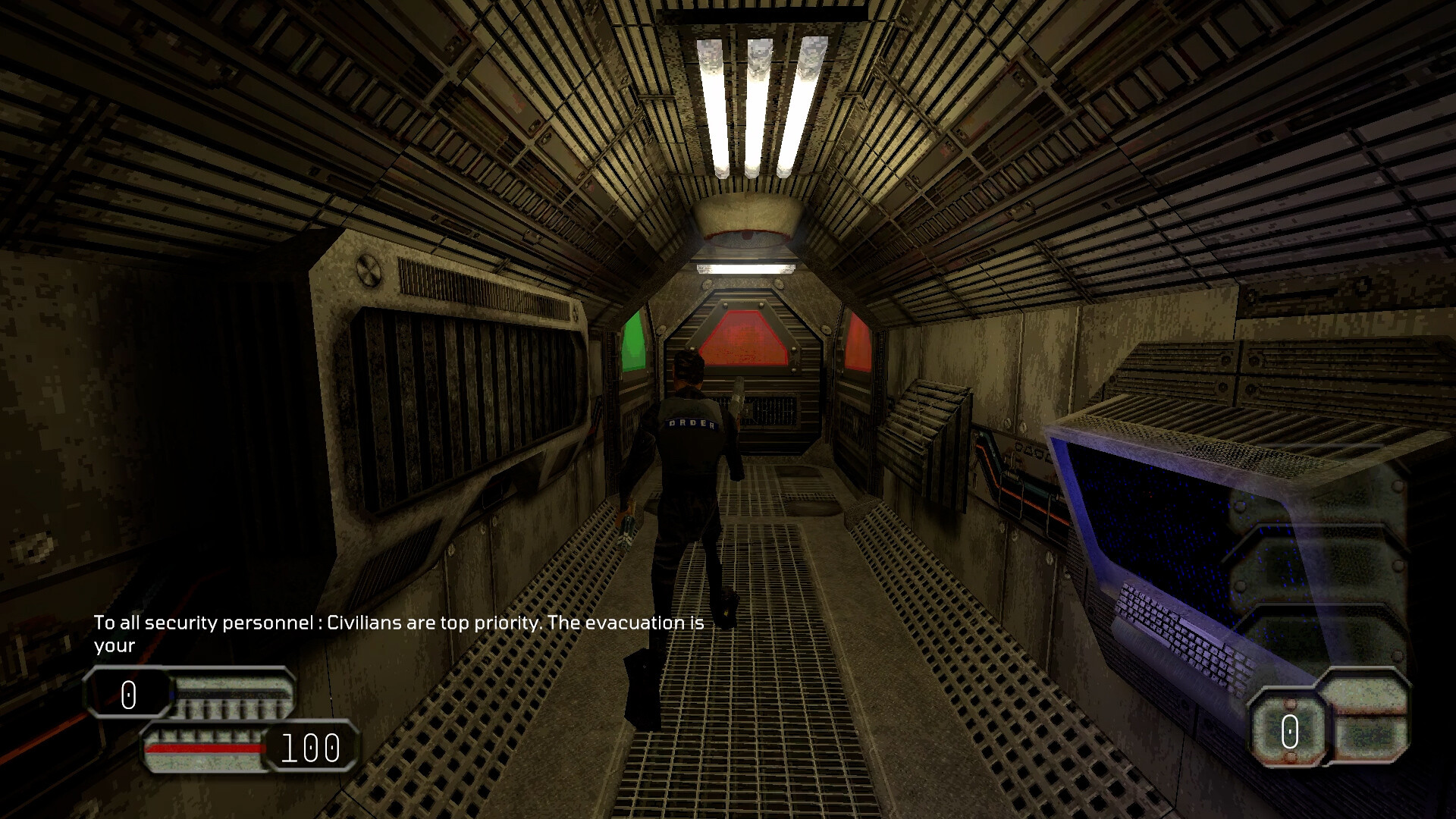 FLAW screenshot 1