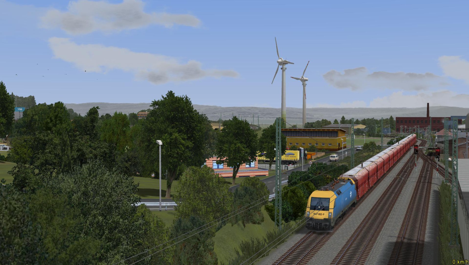 Railroad X screenshot 12