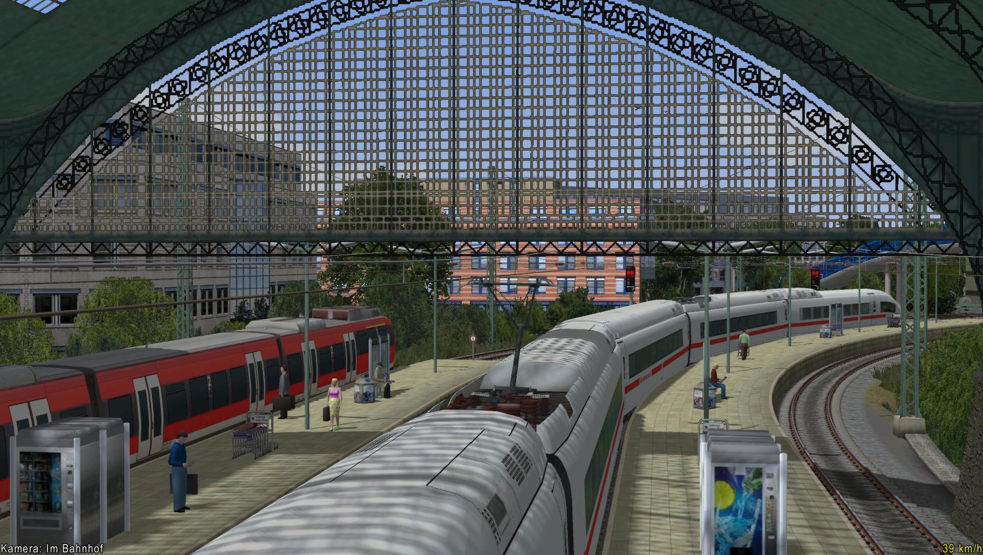 Railroad X screenshot 7