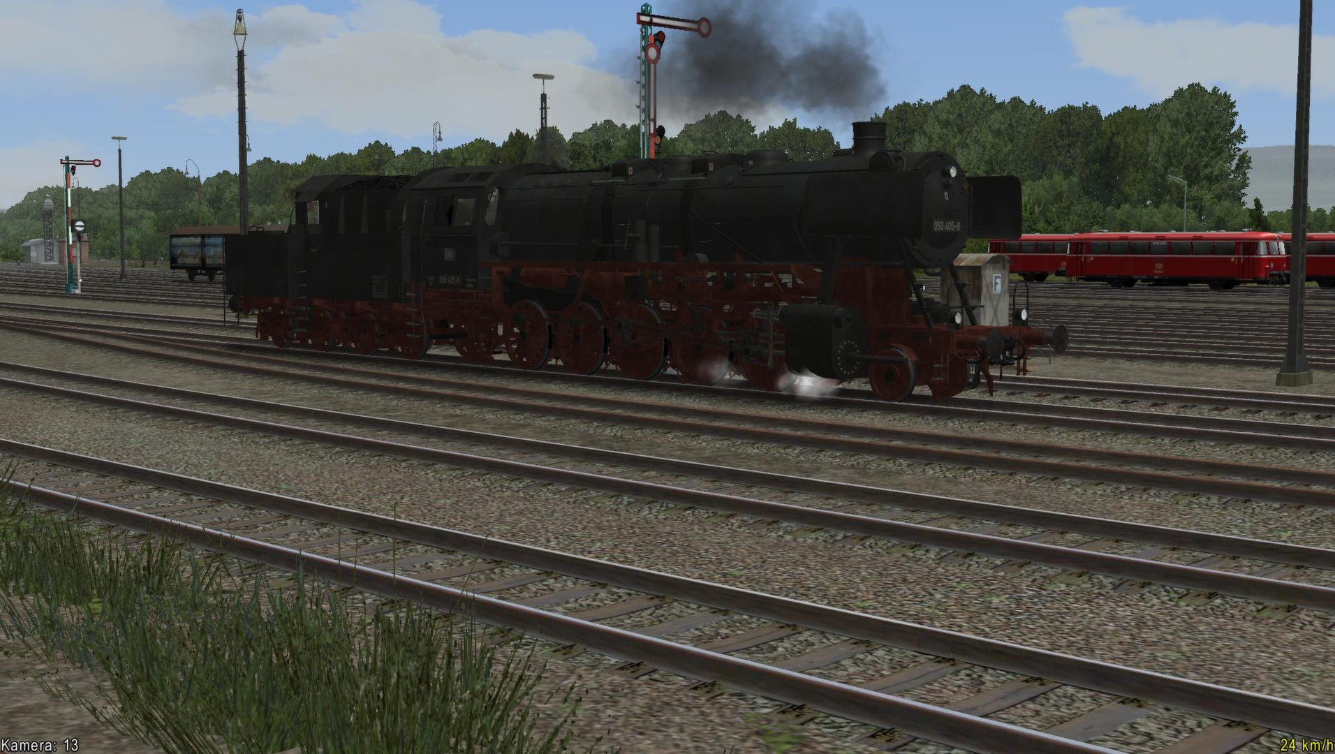 Railroad X screenshot 8