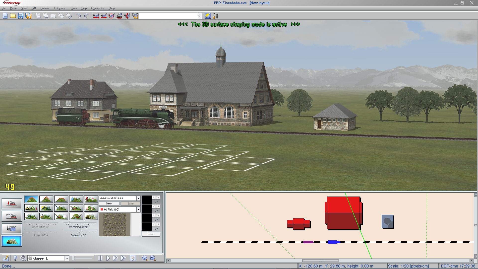 Railroad X screenshot 20