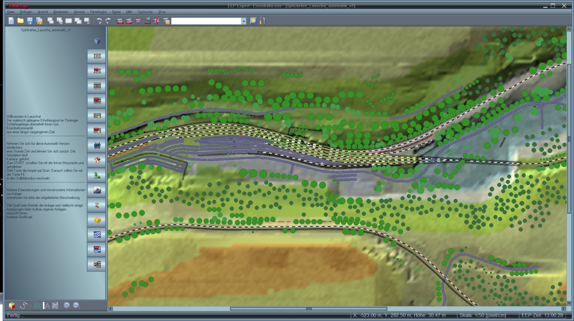 Railroad X screenshot 10