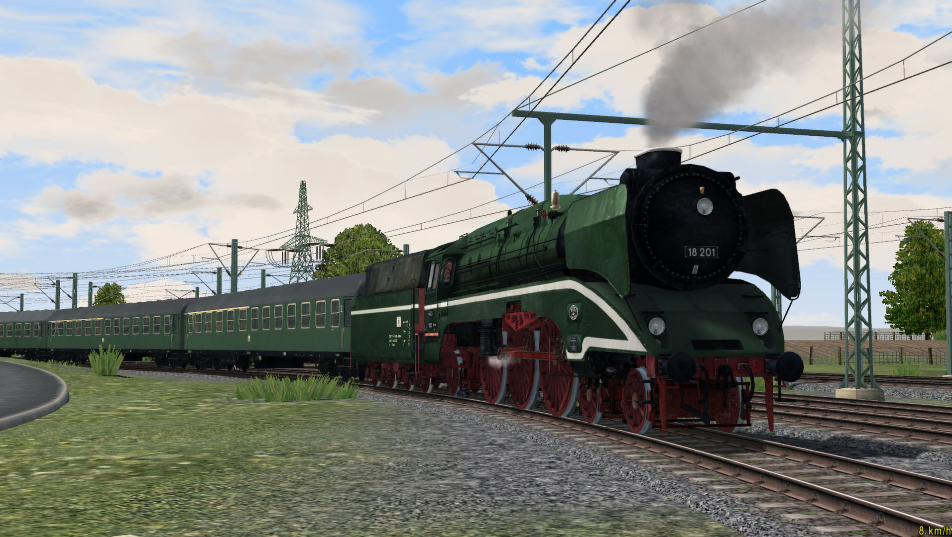 Railroad X screenshot 15