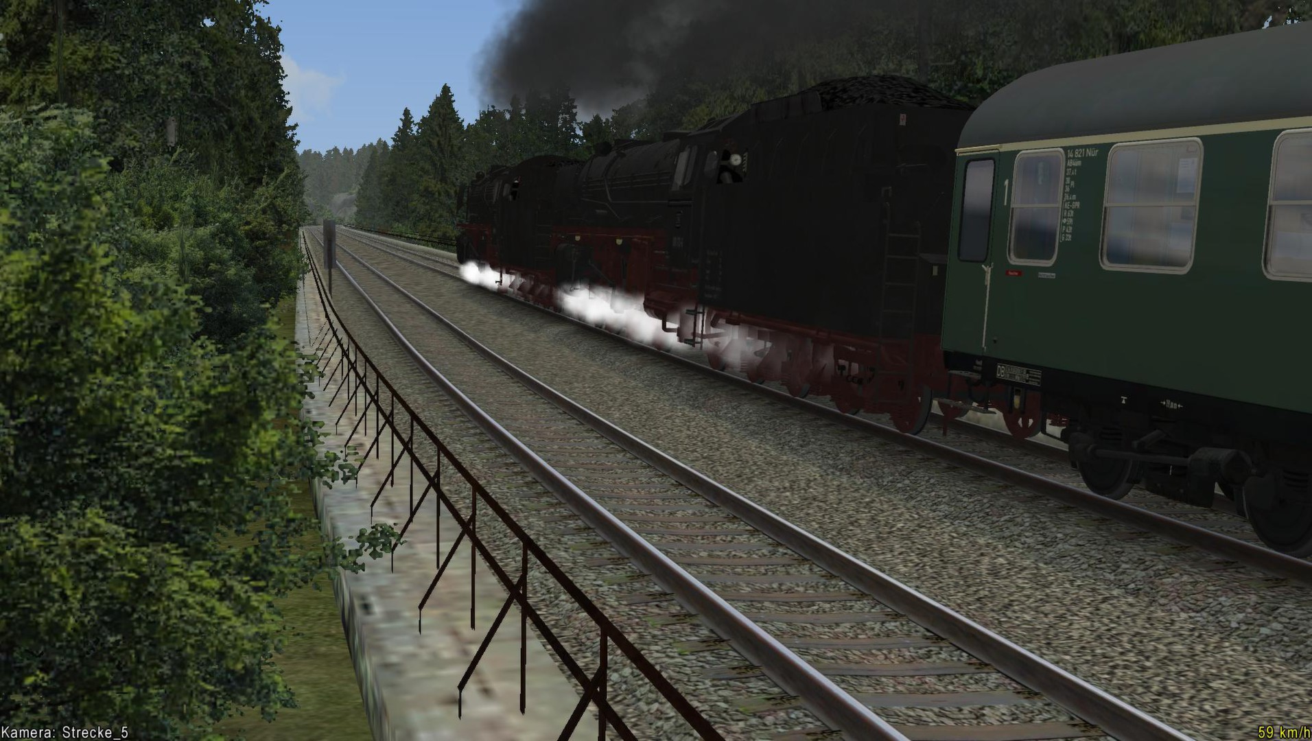 Railroad X screenshot 9