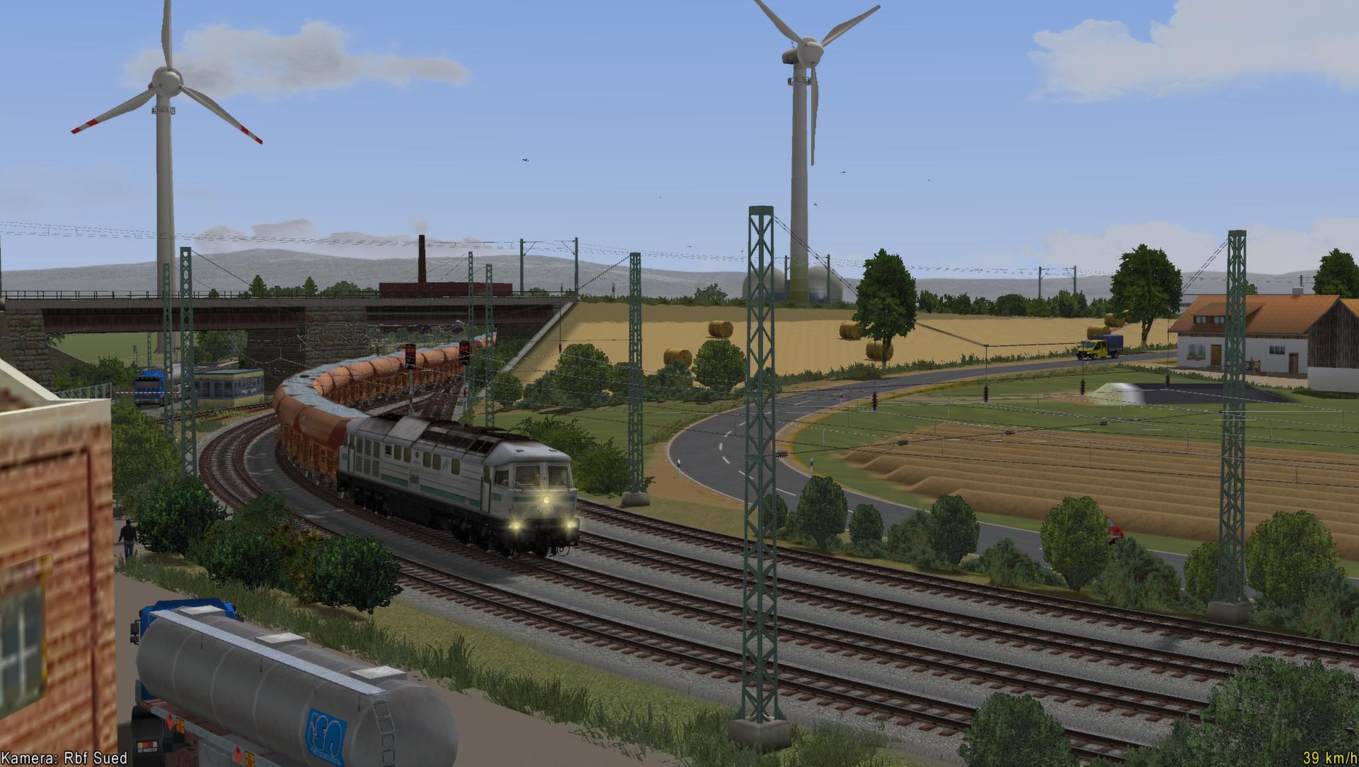 Railroad X screenshot 18