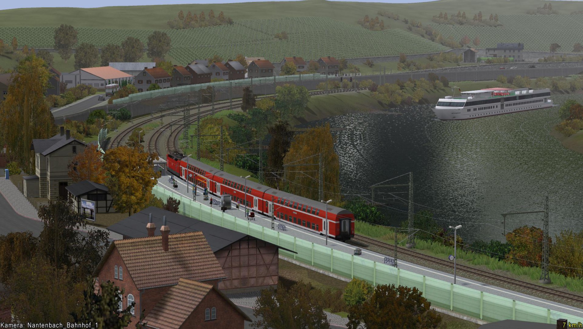 Railroad X screenshot 14
