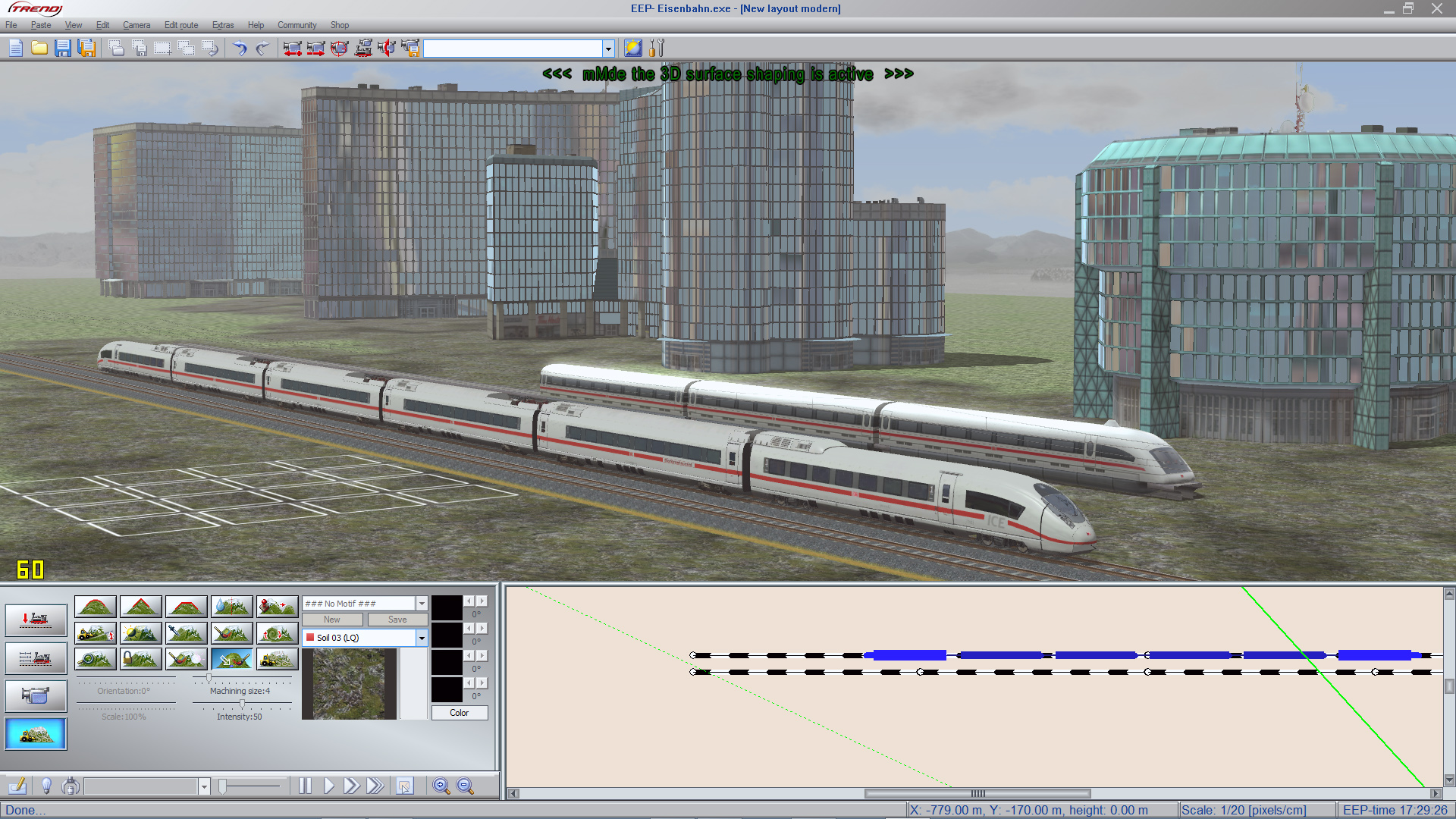 Railroad X screenshot 19