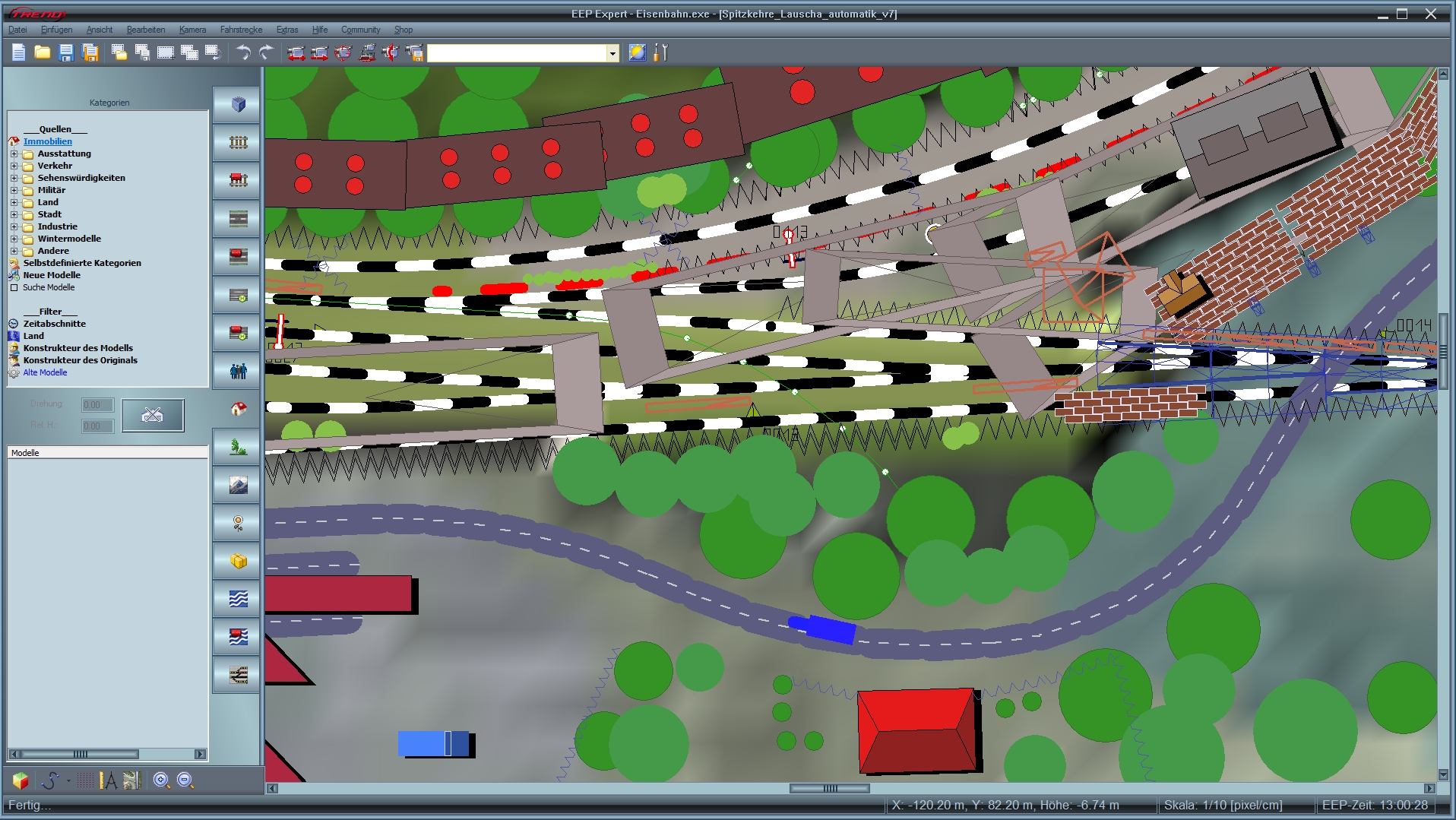 Railroad X screenshot 11