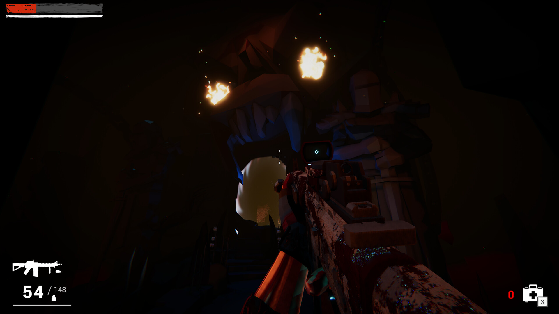Dark Zone screenshot 8