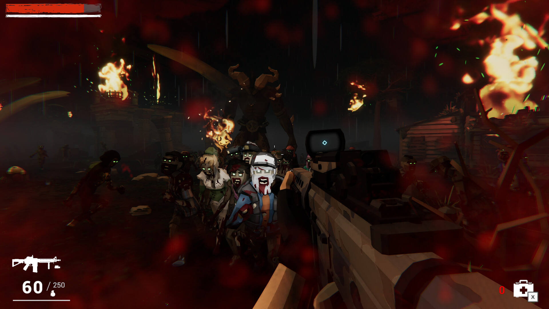 Dark Zone screenshot 7