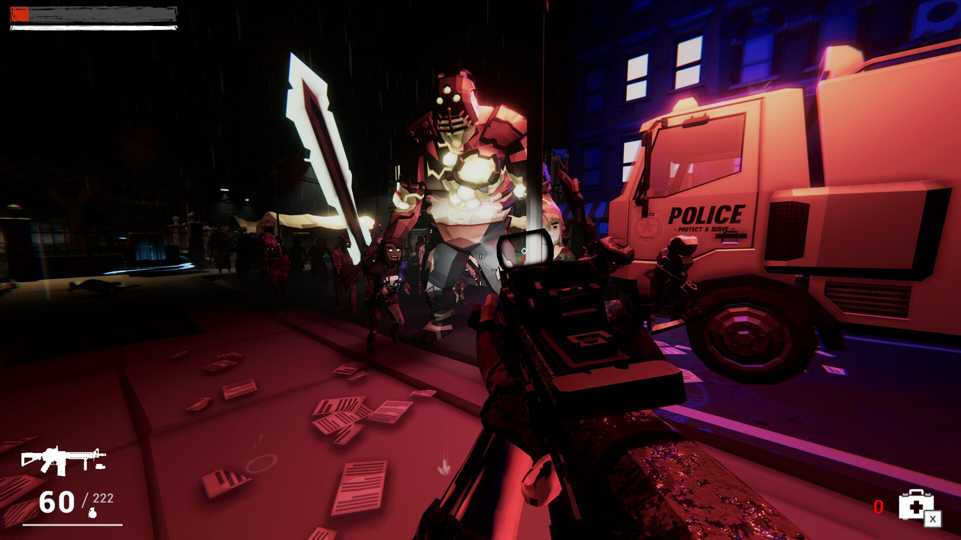 Dark Zone screenshot 6