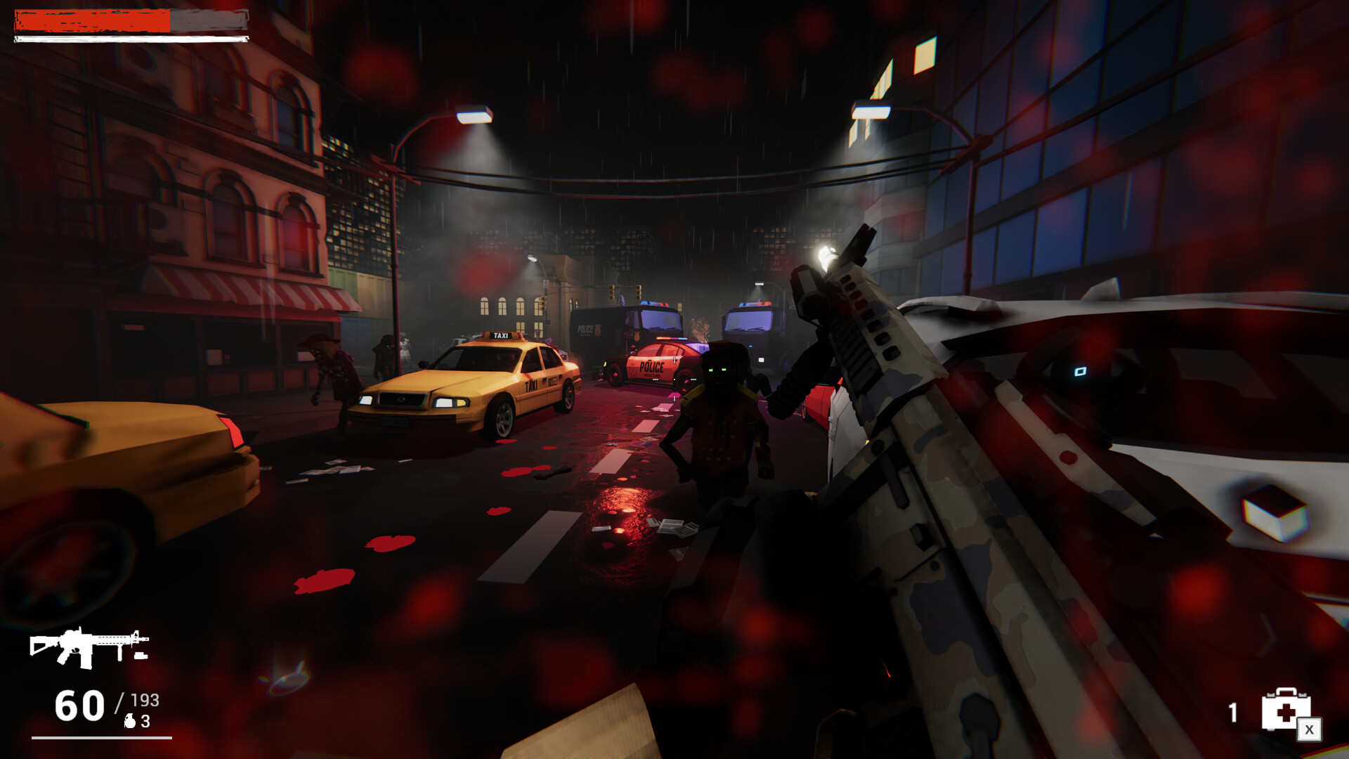 Dark Zone screenshot 2