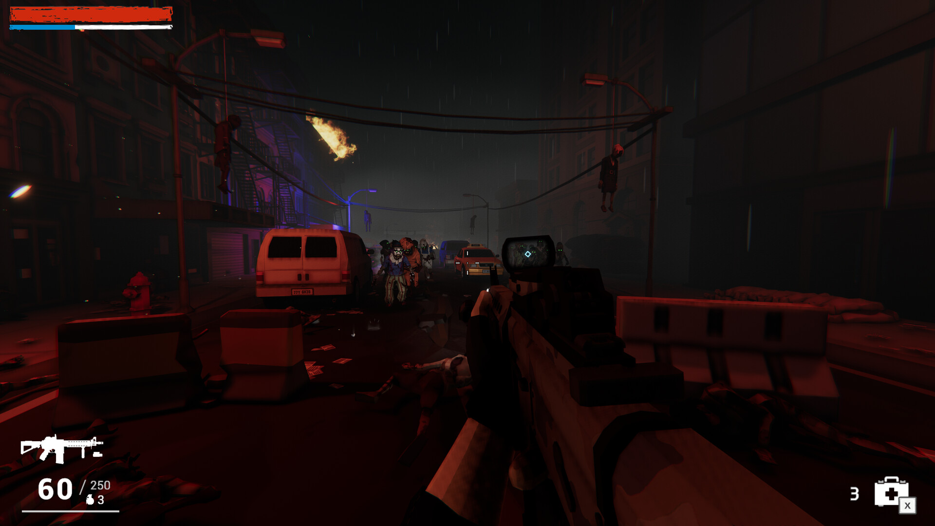 Dark Zone screenshot 3