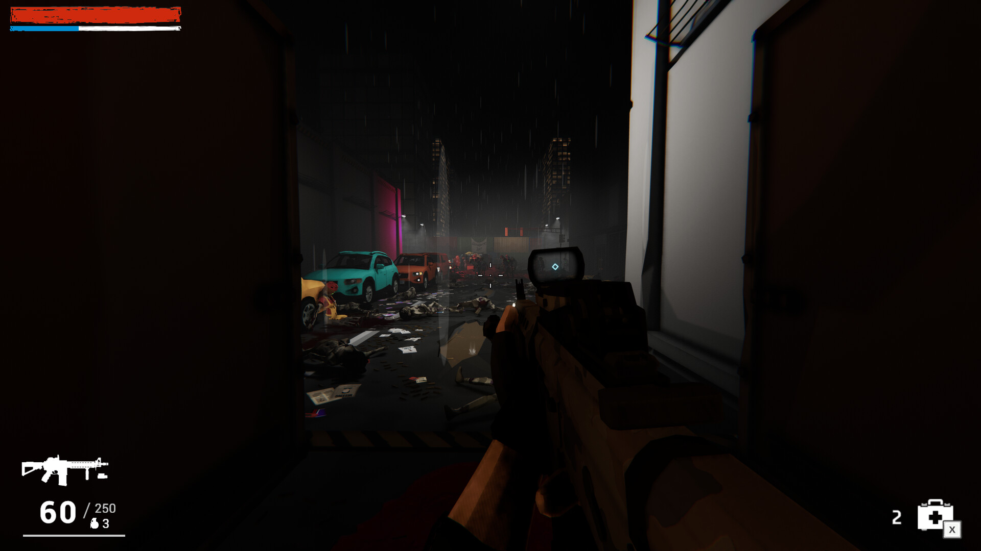 Dark Zone screenshot 1