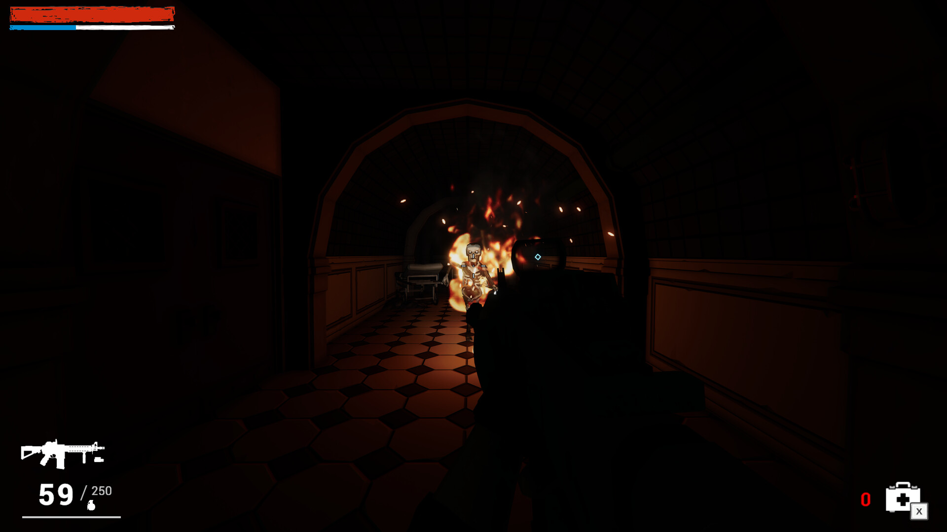 Dark Zone screenshot 4