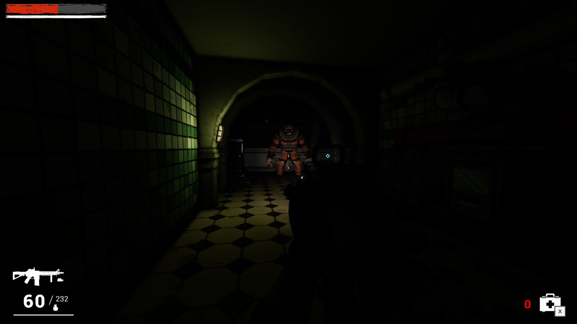 Dark Zone screenshot 5