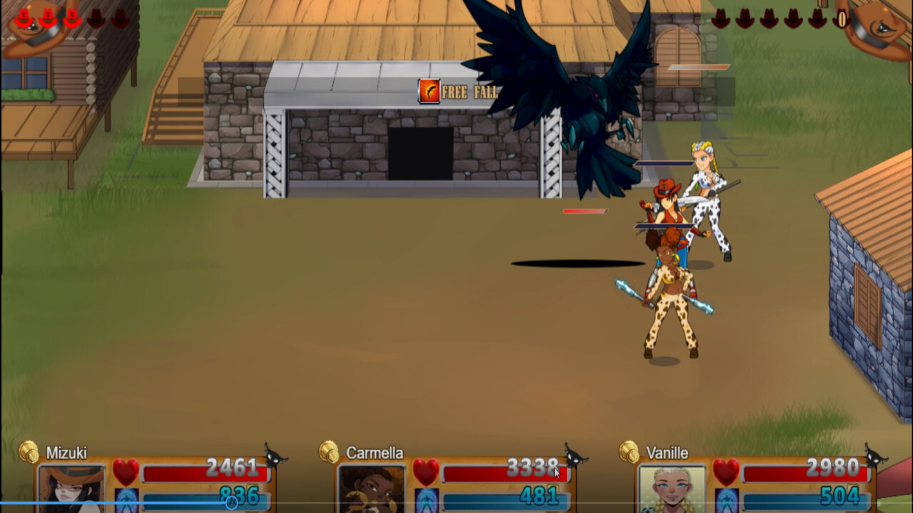 Bofyne Unit : The Omega Contract screenshot 5