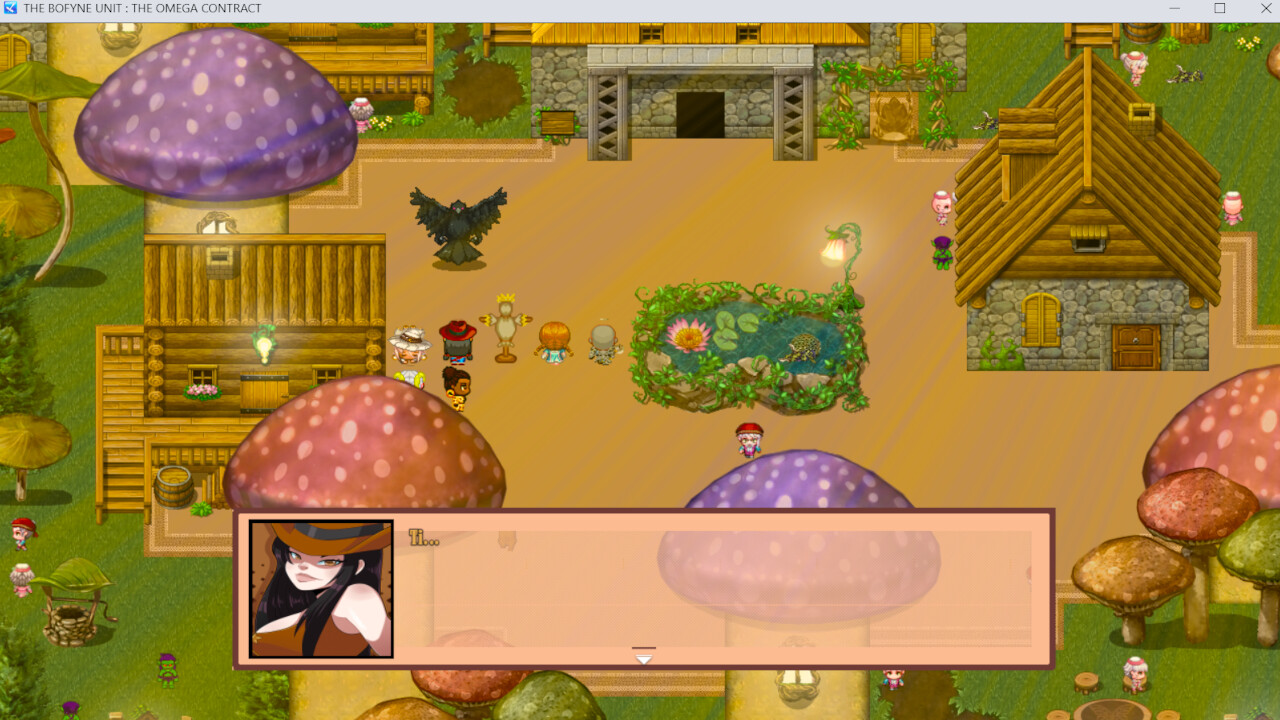 Bofyne Unit : The Omega Contract screenshot 4