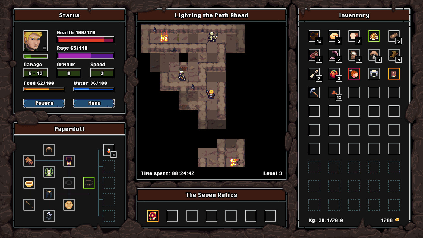 The Crazy Hyper-Dungeon Chronicles screenshot 6