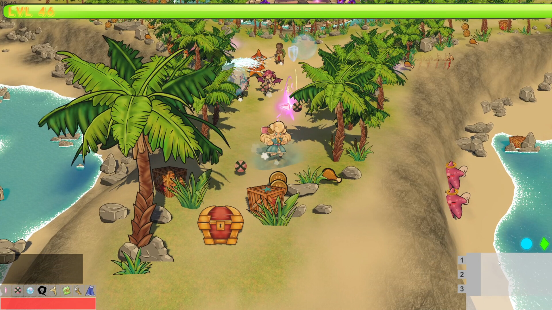 Defenders of Kronos screenshot 3