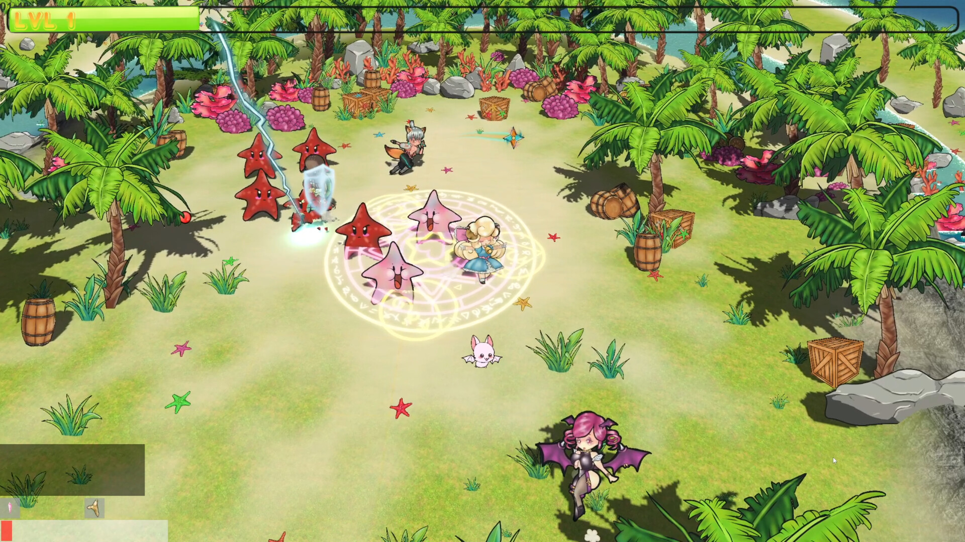 Defenders of Kronos screenshot 1