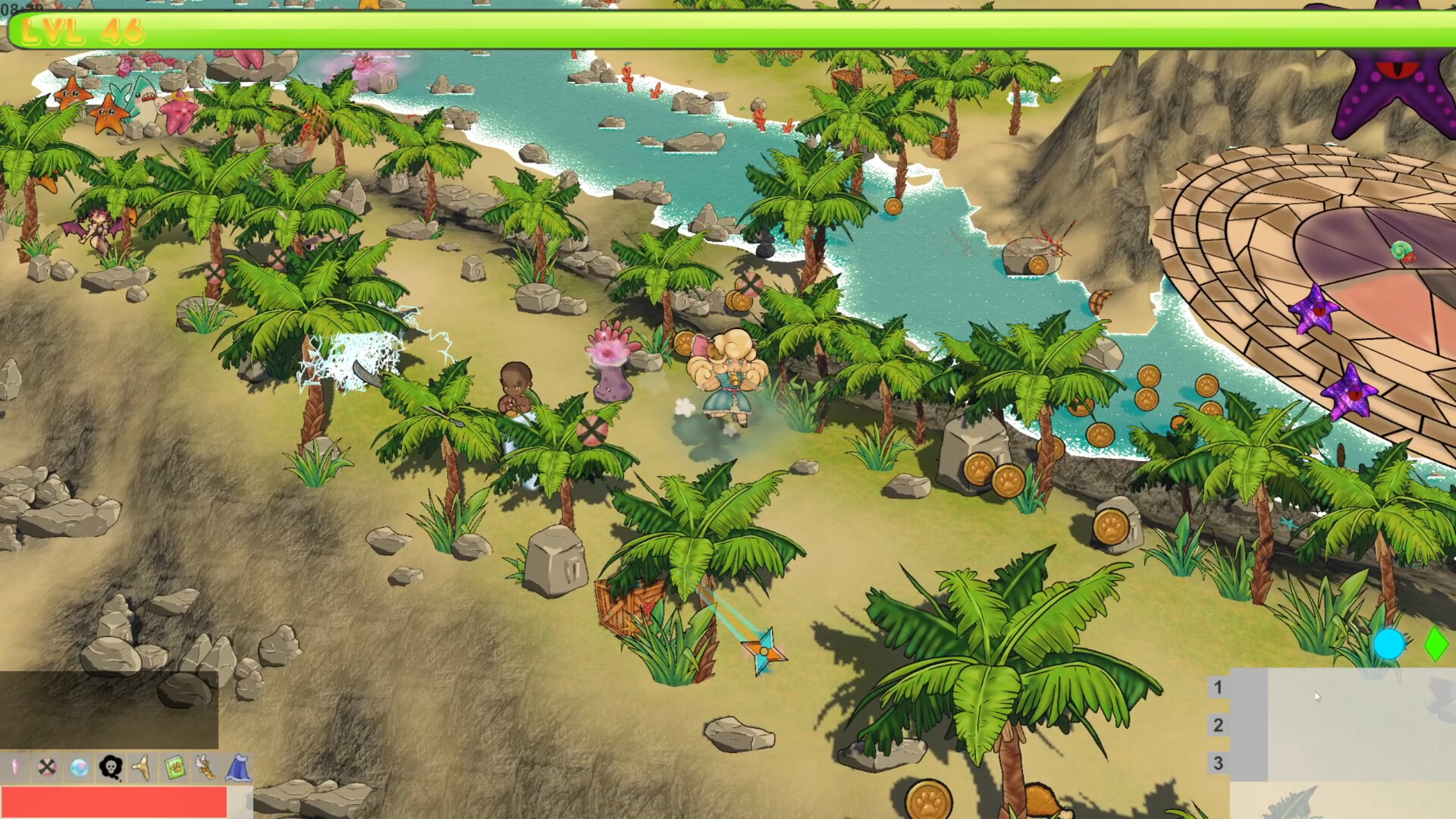 Defenders of Kronos screenshot 5