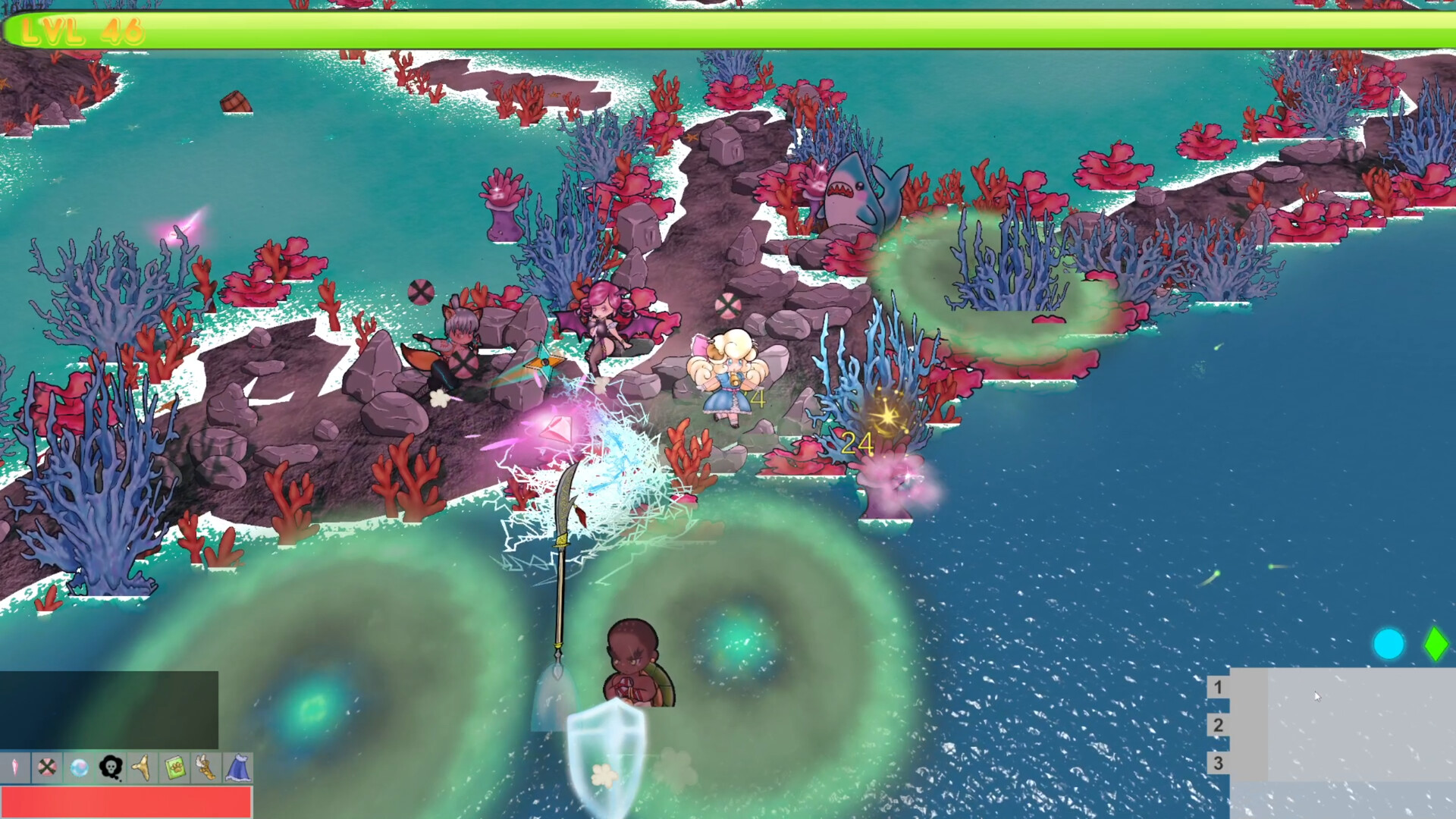 Defenders of Kronos screenshot 2