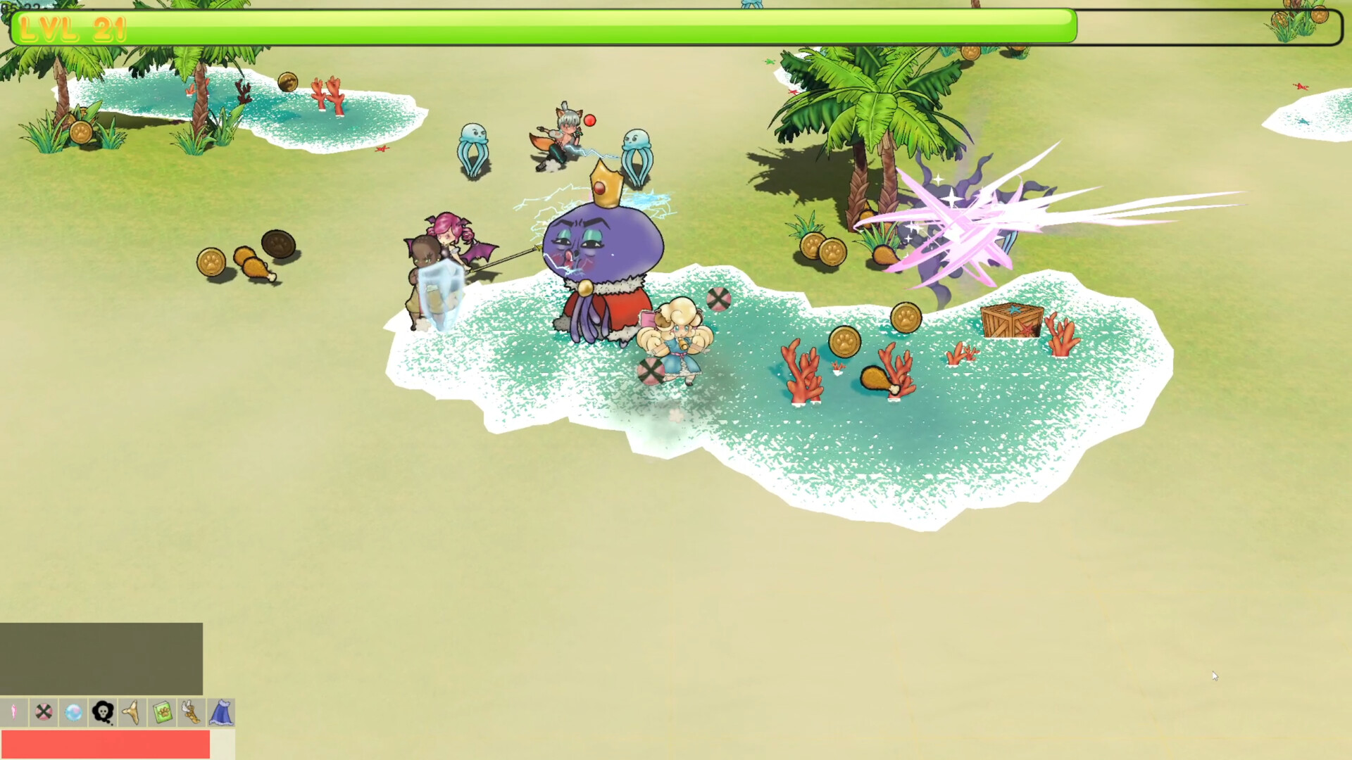 Defenders of Kronos screenshot 4