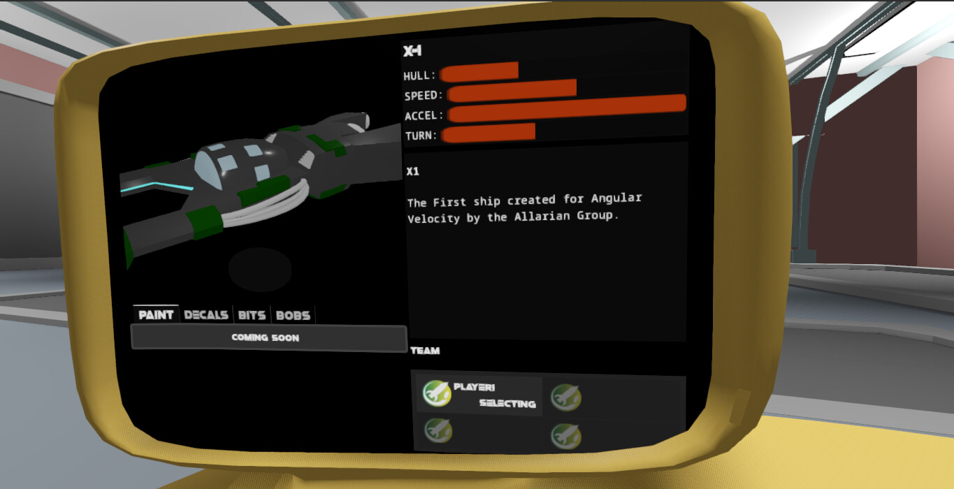 Angular Velocity screenshot 2