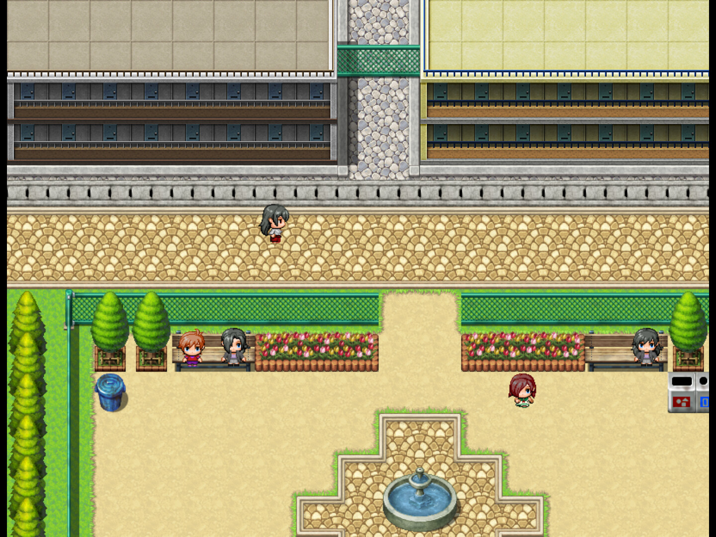 Blazing Priestess Shizune screenshot 7