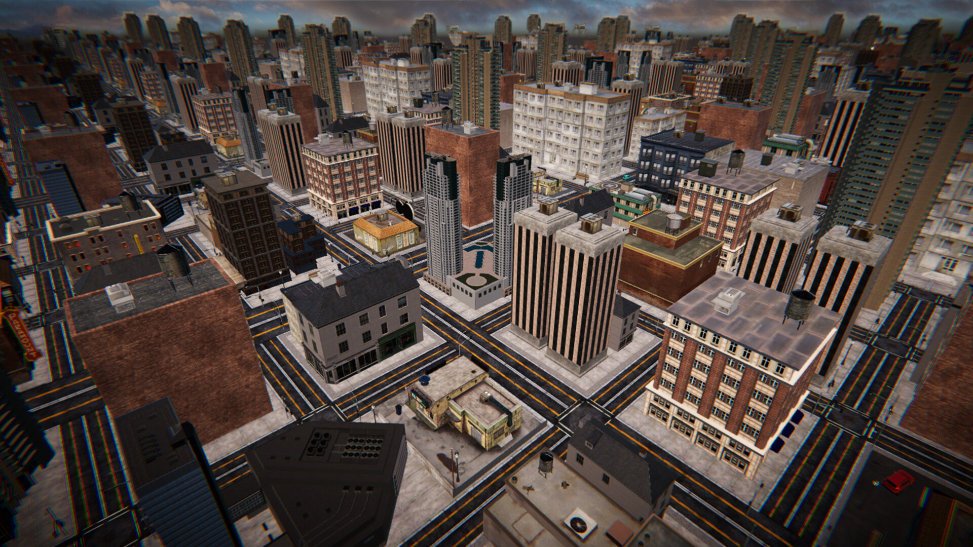Master The Sky - Drones Unleashed screenshot 4