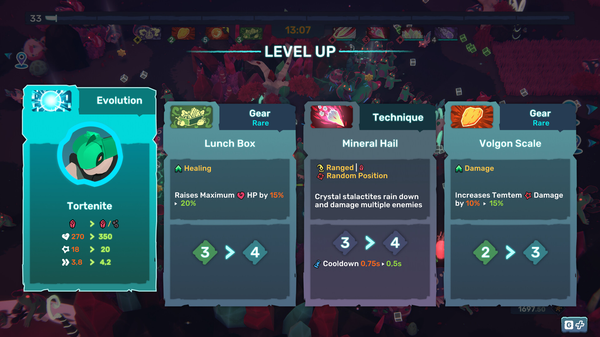 Temtem: Swarm screenshot 3