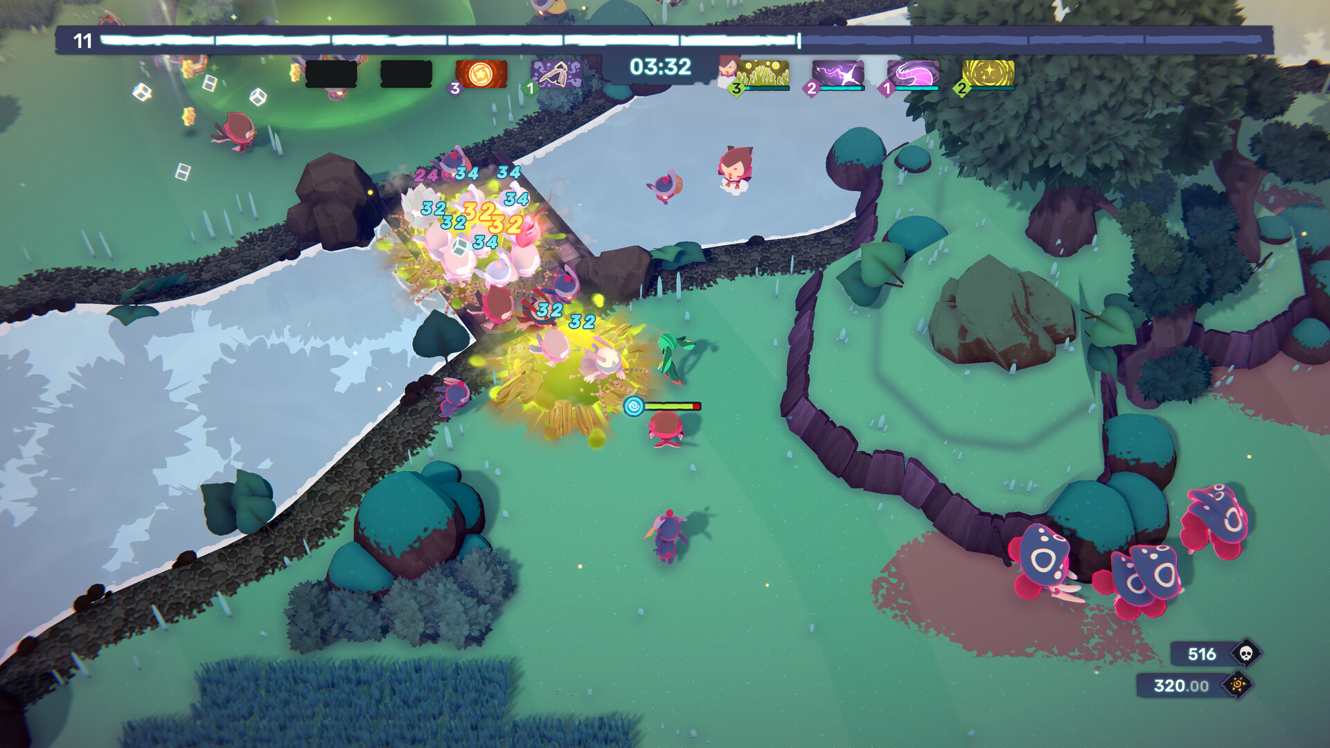 Temtem: Swarm screenshot 13