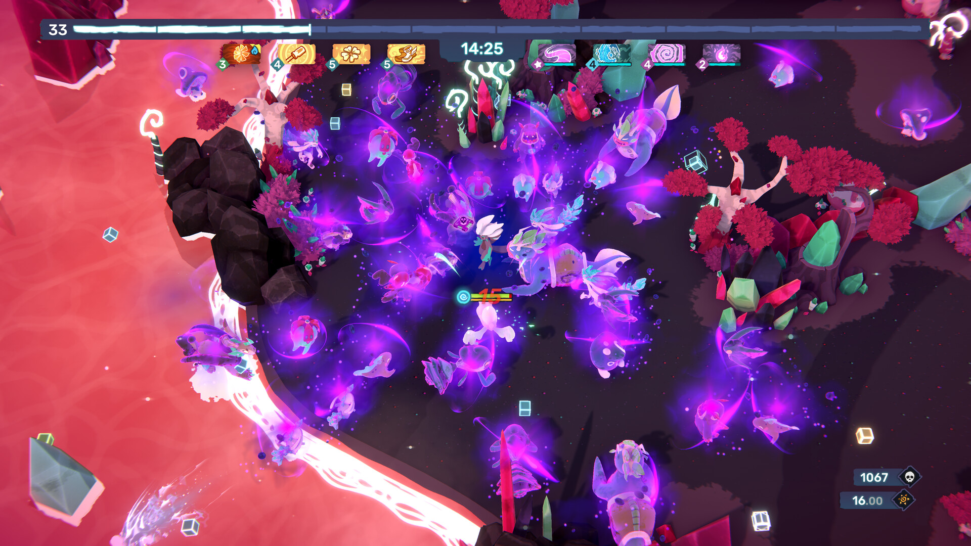 Temtem: Swarm screenshot 10