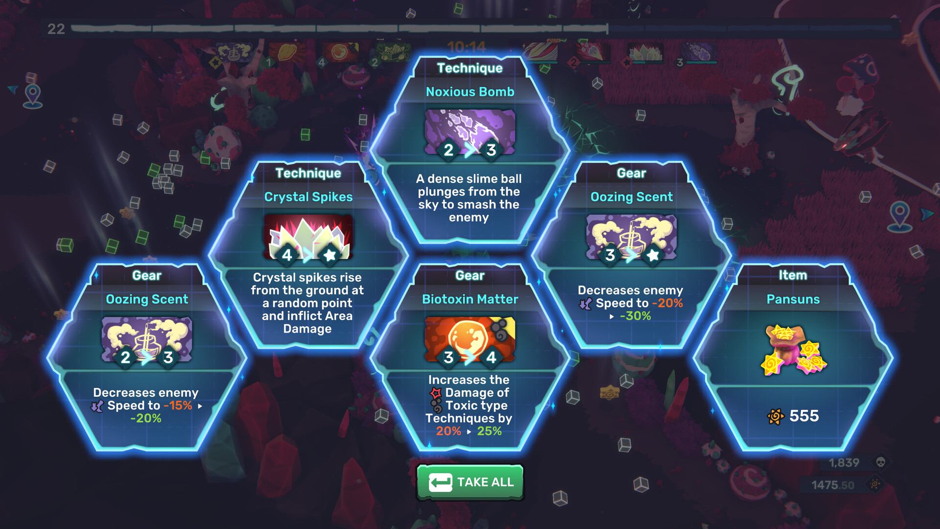 Temtem: Swarm screenshot 11