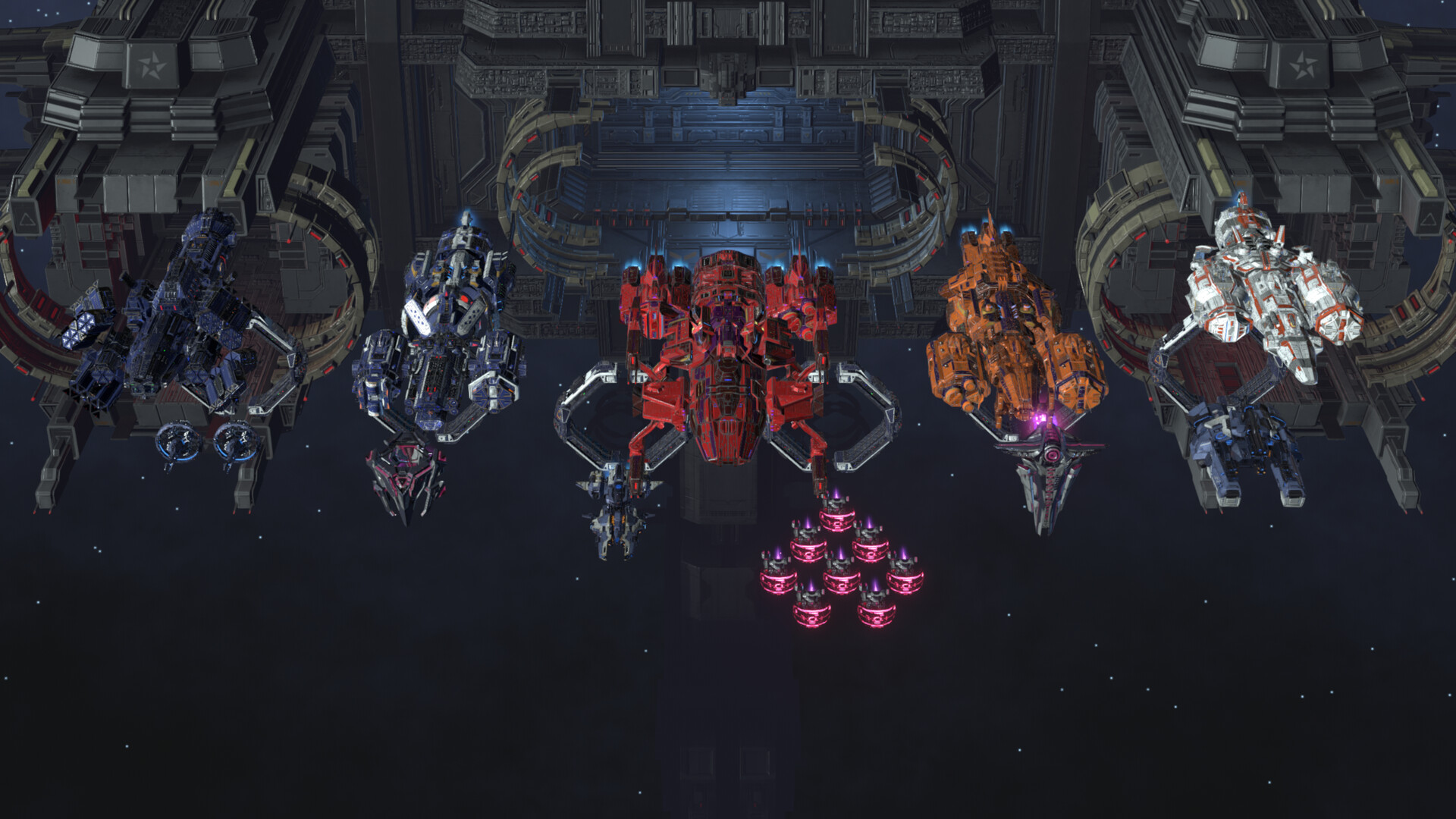 Galaxy Commanders screenshot 4