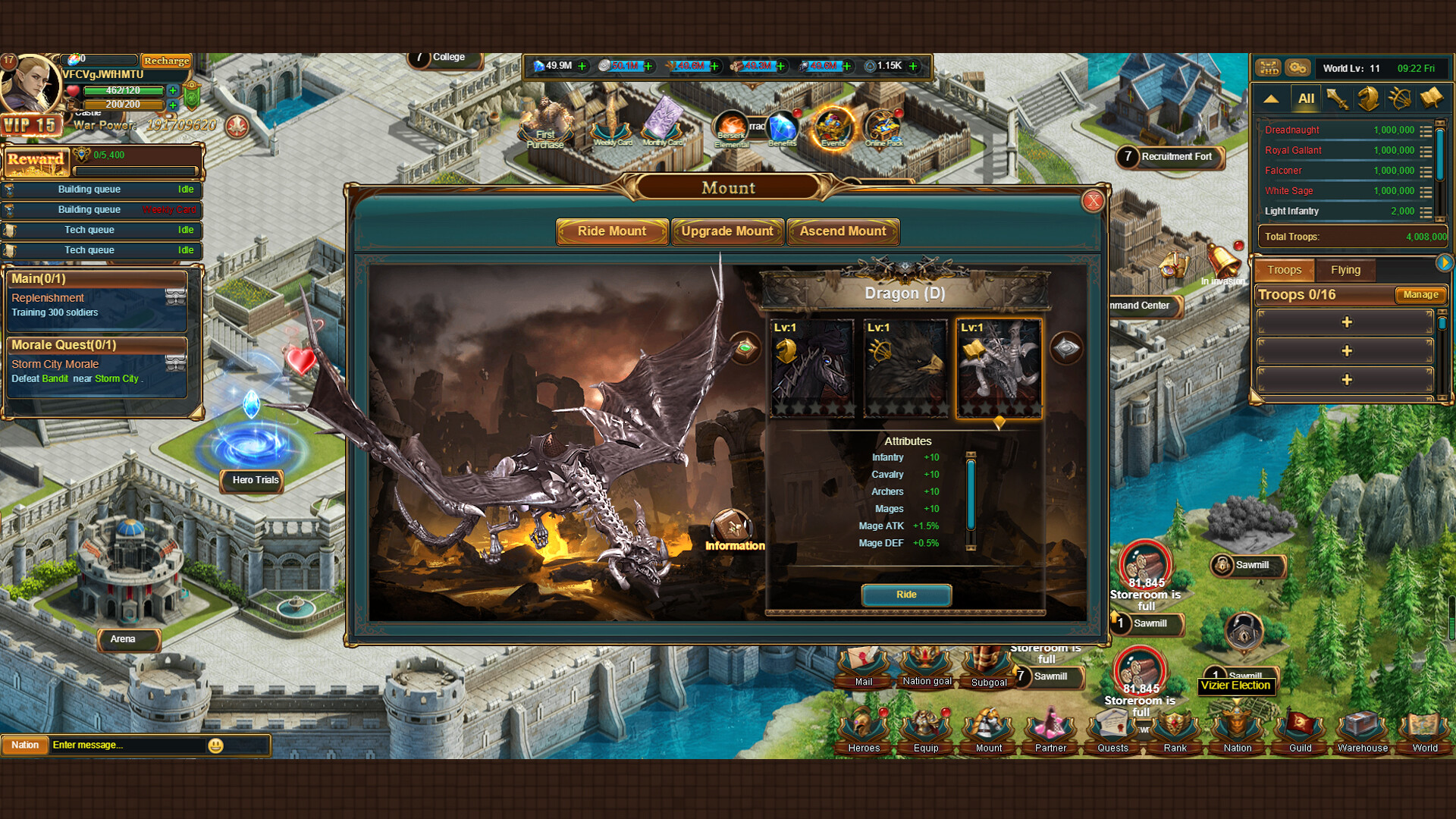 The Third Age screenshot 4