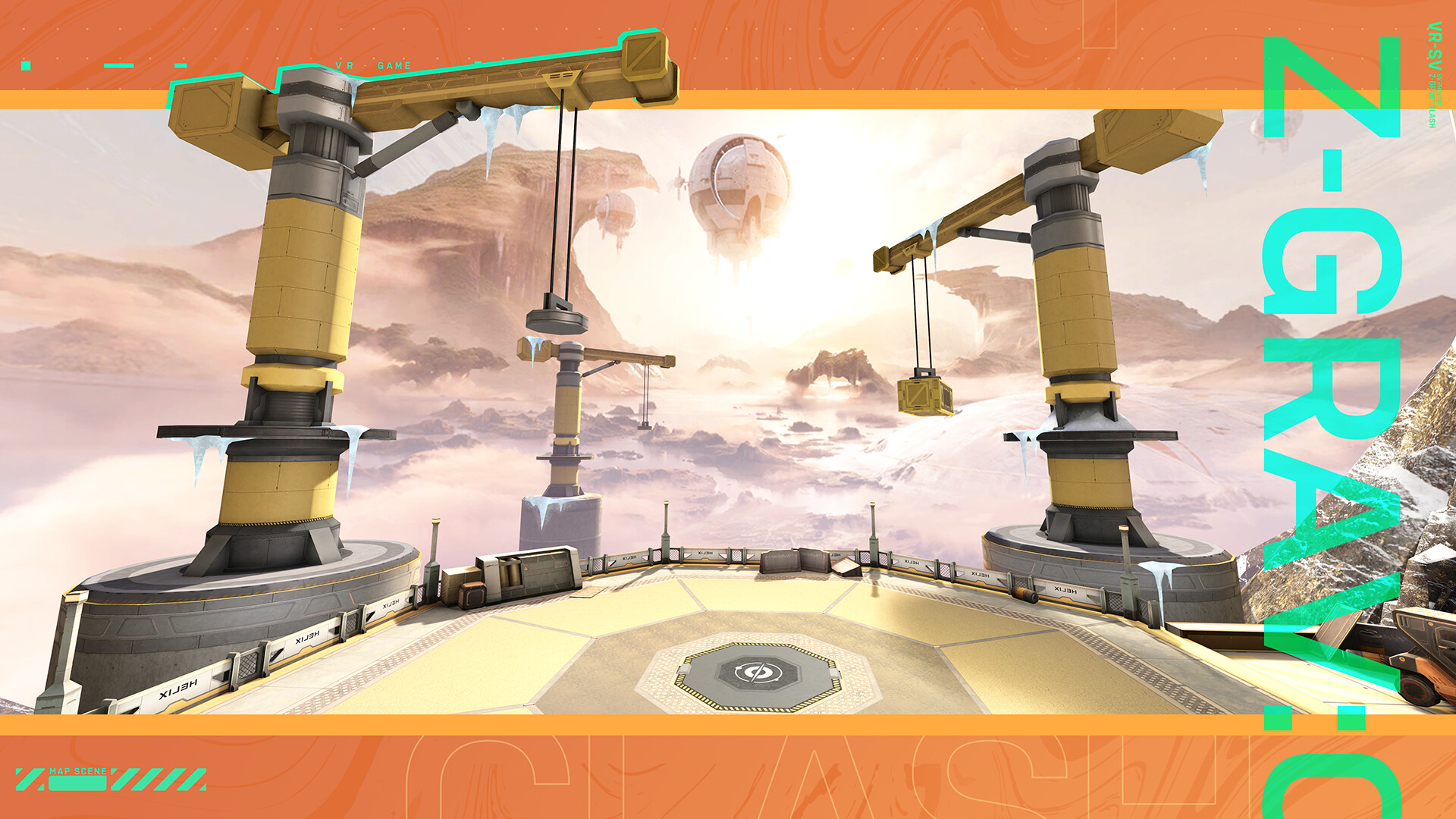 Z-Grav: Clash screenshot 3