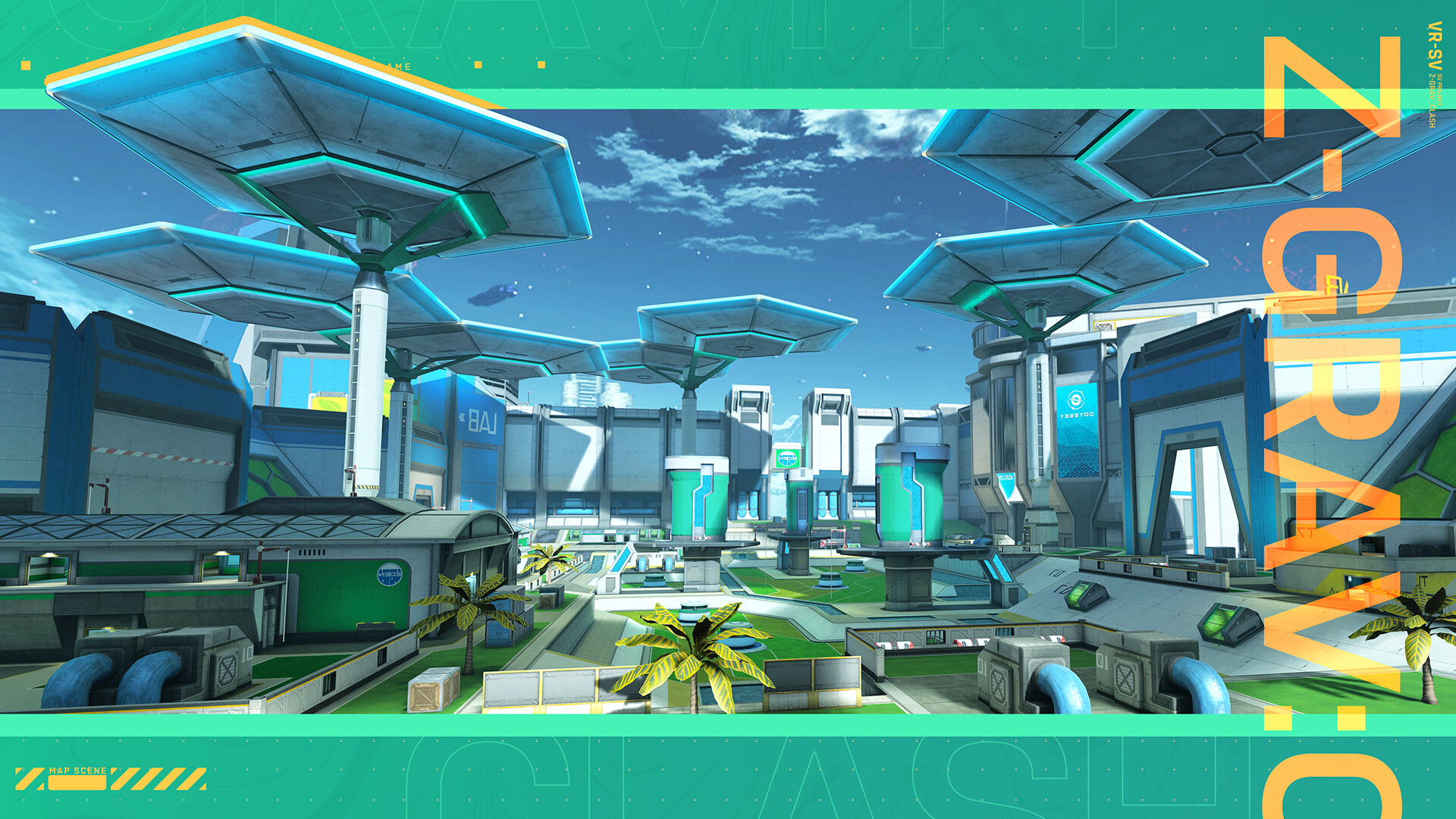 Z-Grav: Clash screenshot 2