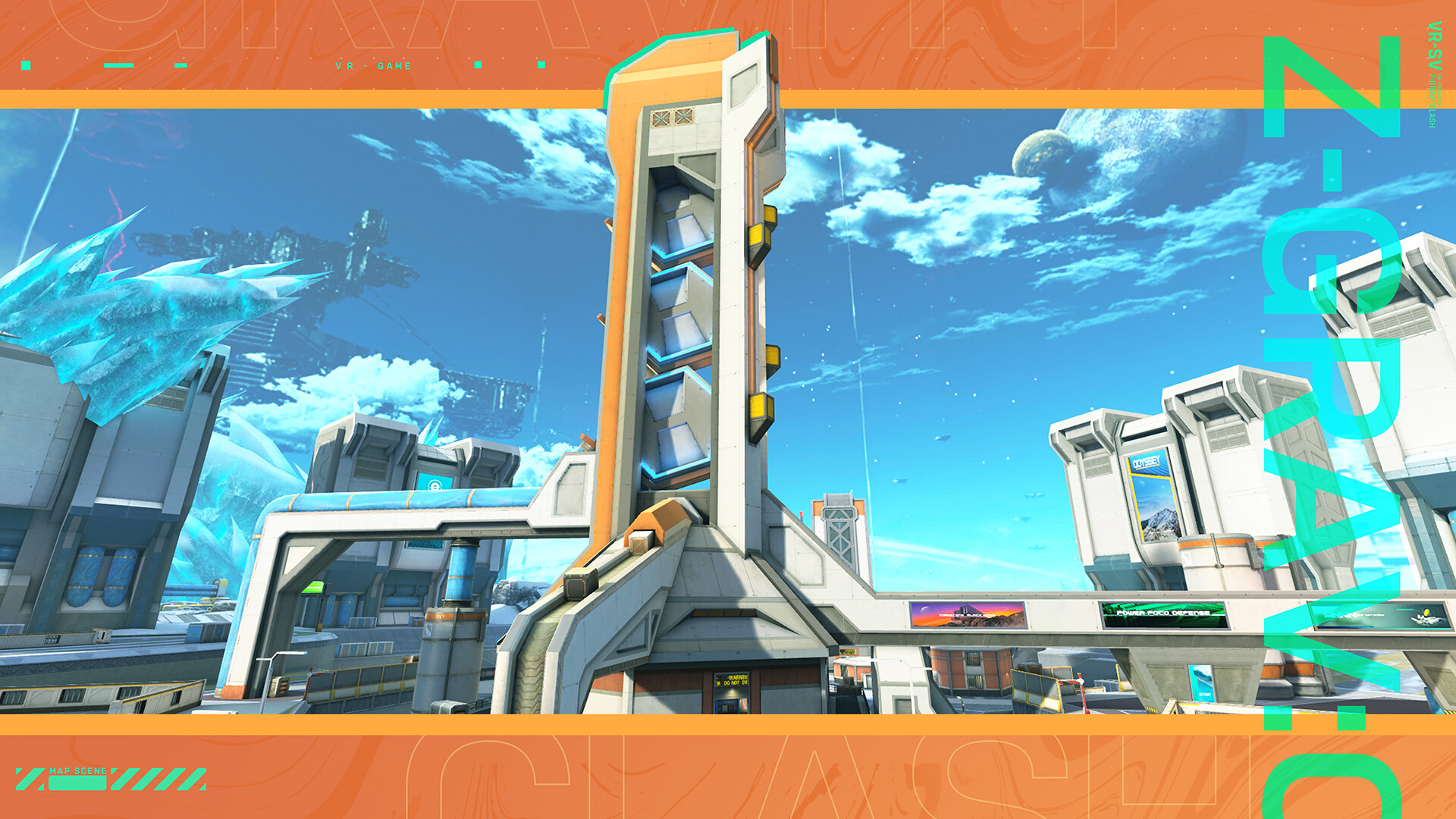 Z-Grav: Clash screenshot 1