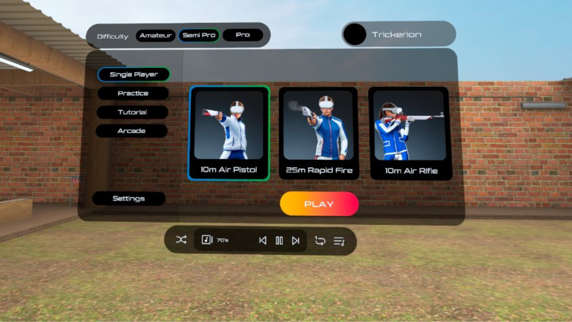 Pro Shooter VR screenshot 3